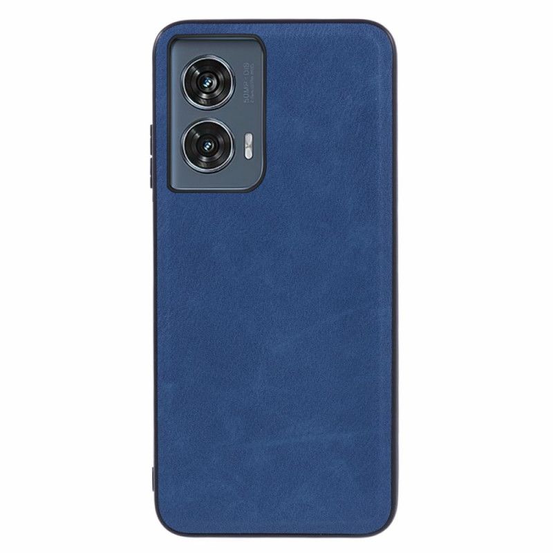 Blauw
