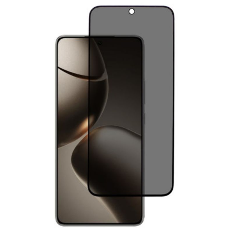 Anti-spionage Gehard Glazen Schermbeschermer Voor Xiaomi 15t / 15t Pro