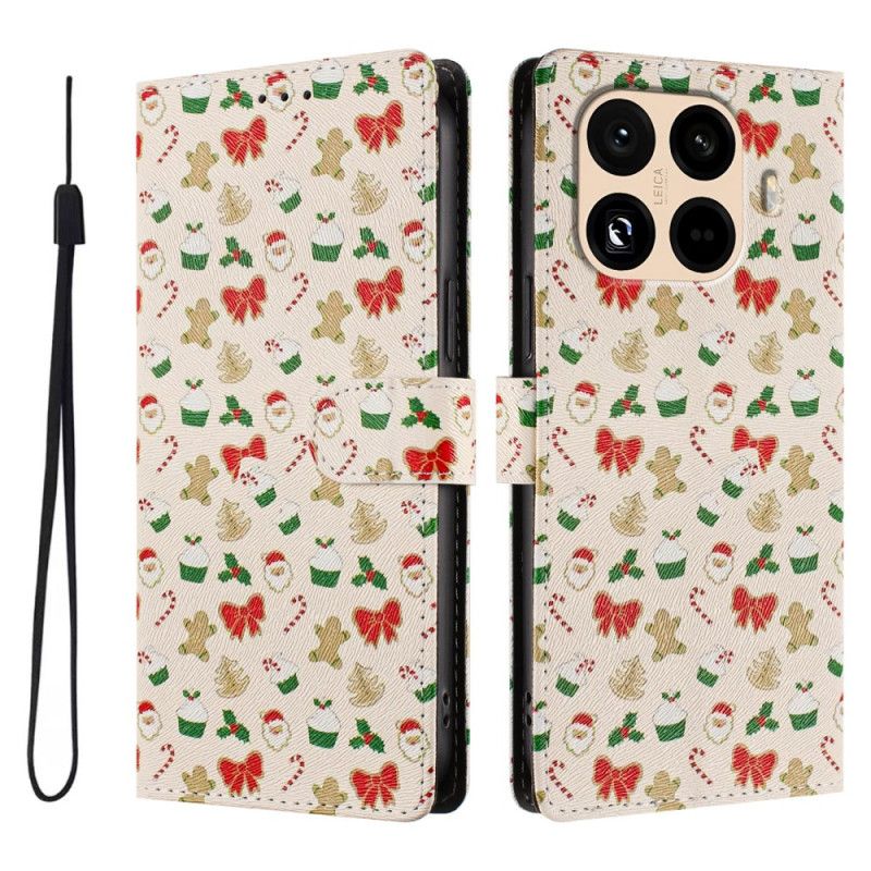 Bescherming Hoesje Xiaomi 15t Pro Kerst