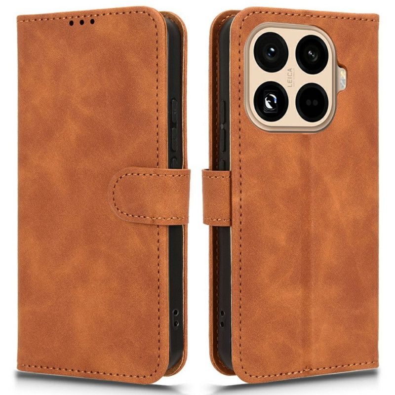 Bescherming Hoesje Xiaomi 15t Pro Suède-effect