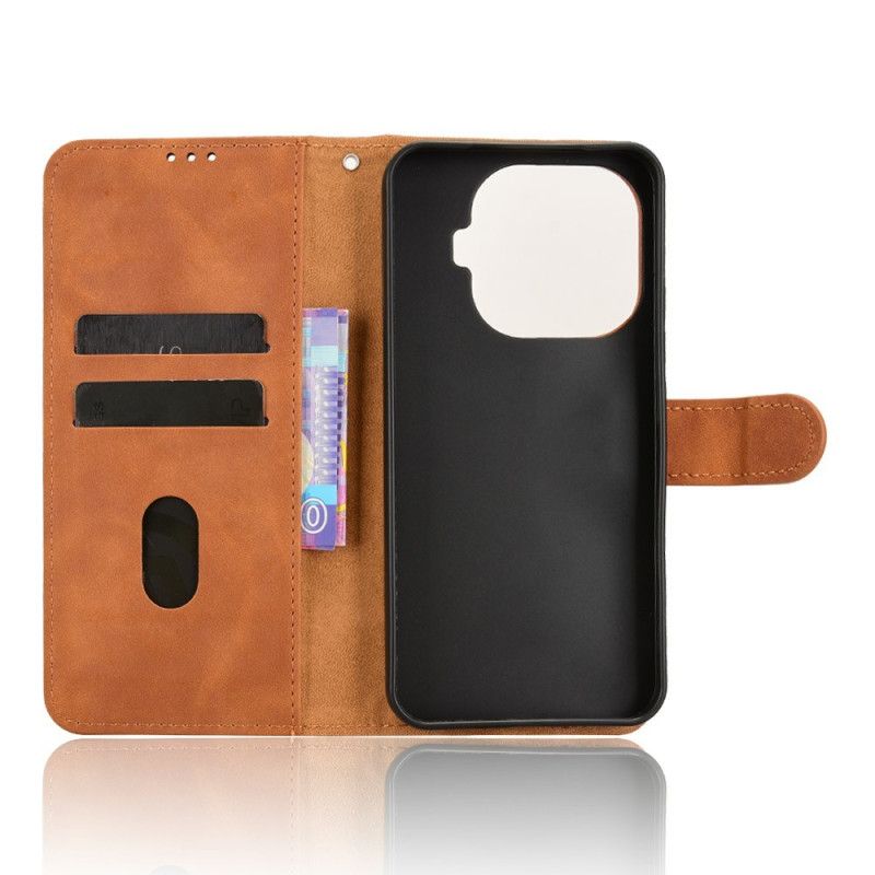 Bescherming Hoesje Xiaomi 15t Pro Suède-effect