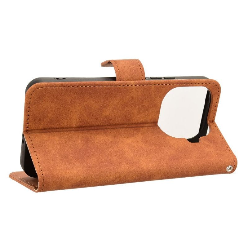 Bescherming Hoesje Xiaomi 15t Pro Suède-effect