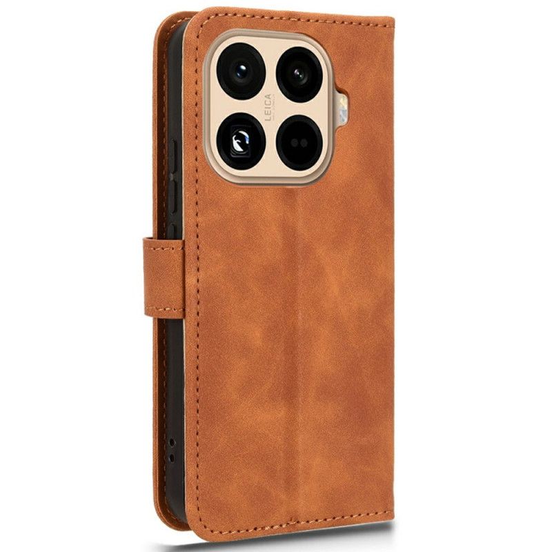 Bescherming Hoesje Xiaomi 15t Pro Suède-effect