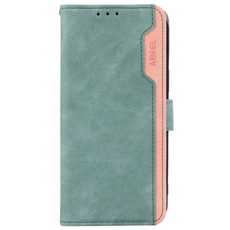 Bescherming Hoesje Xiaomi 15t Pro Tweekleurig Abeel