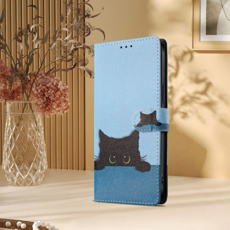 Bescherming Hoesje Xiaomi 15t Pro Zwarte Kat