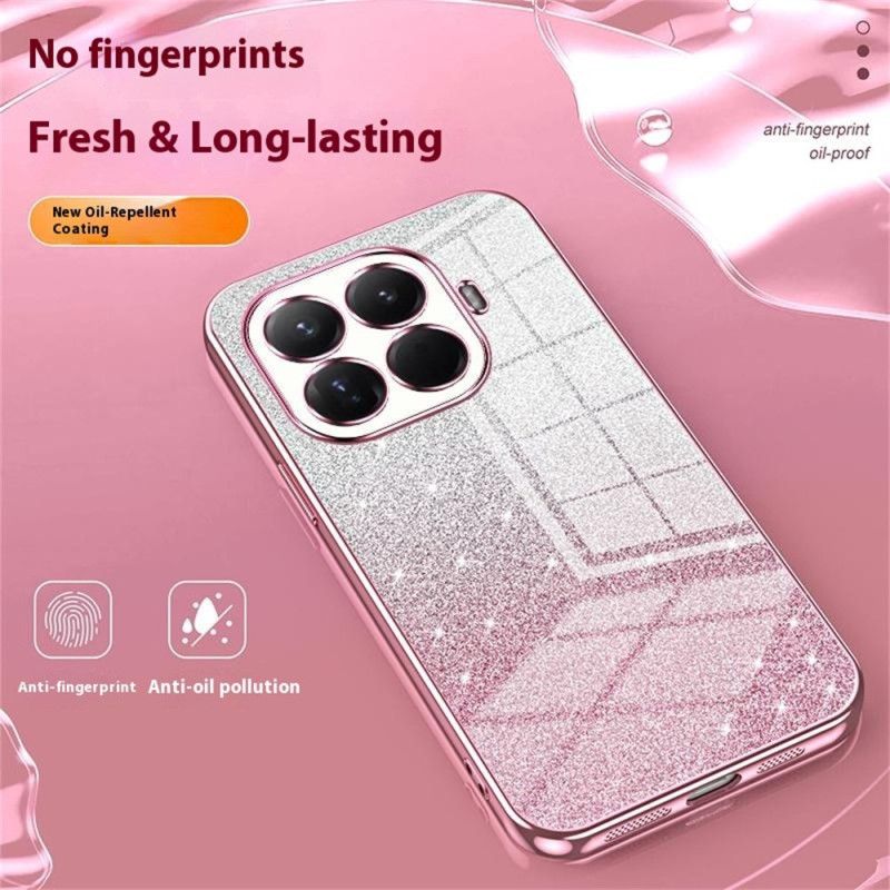 Case Hoesje Xiaomi 15t Pro Telefoonhoesje Glitter