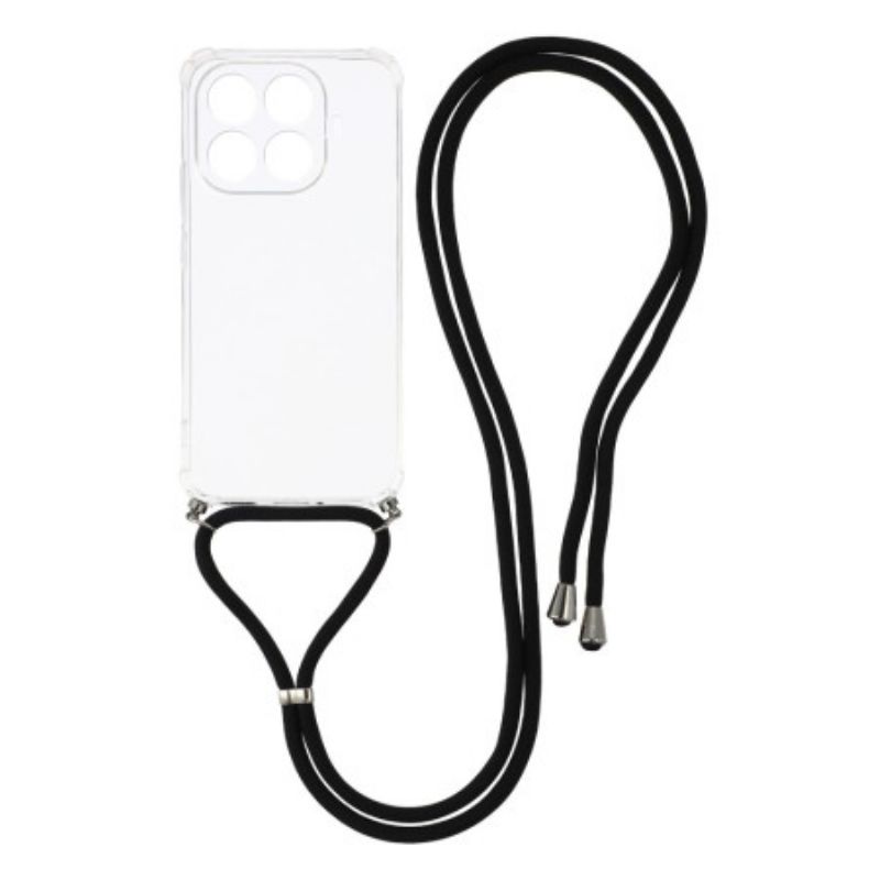 Case Hoesje Xiaomi 15t Pro Telefoonhoesje Met Snoer