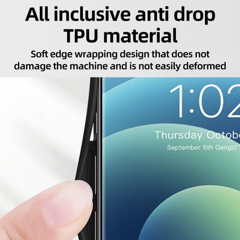 Case Hoesje Xiaomi 15t Pro Telefoonhoesje Pinwuyo Lederlook