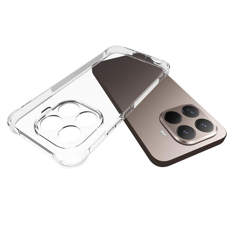 Cover Hoesje Xiaomi 15t Pro Telefoonhoesje Versterkt Helder