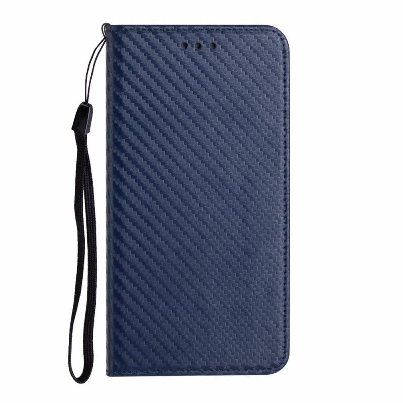 Folio-hoesje Voor Xiaomi 15t Pro Koolstofvezel