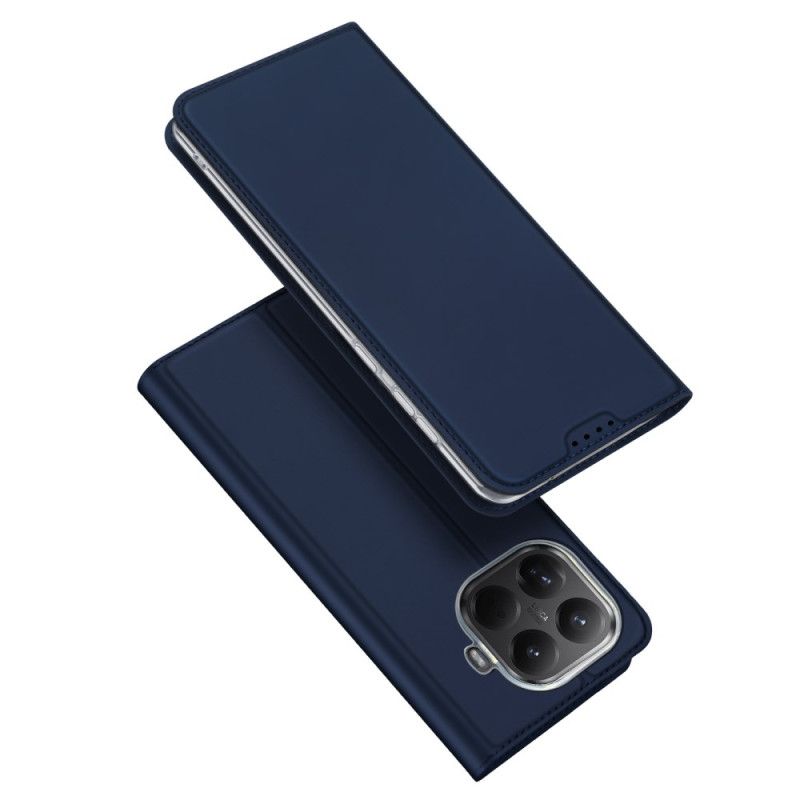Folio-hoesje Voor Xiaomi 15t Pro Skin Pro-serie Dux Ducis