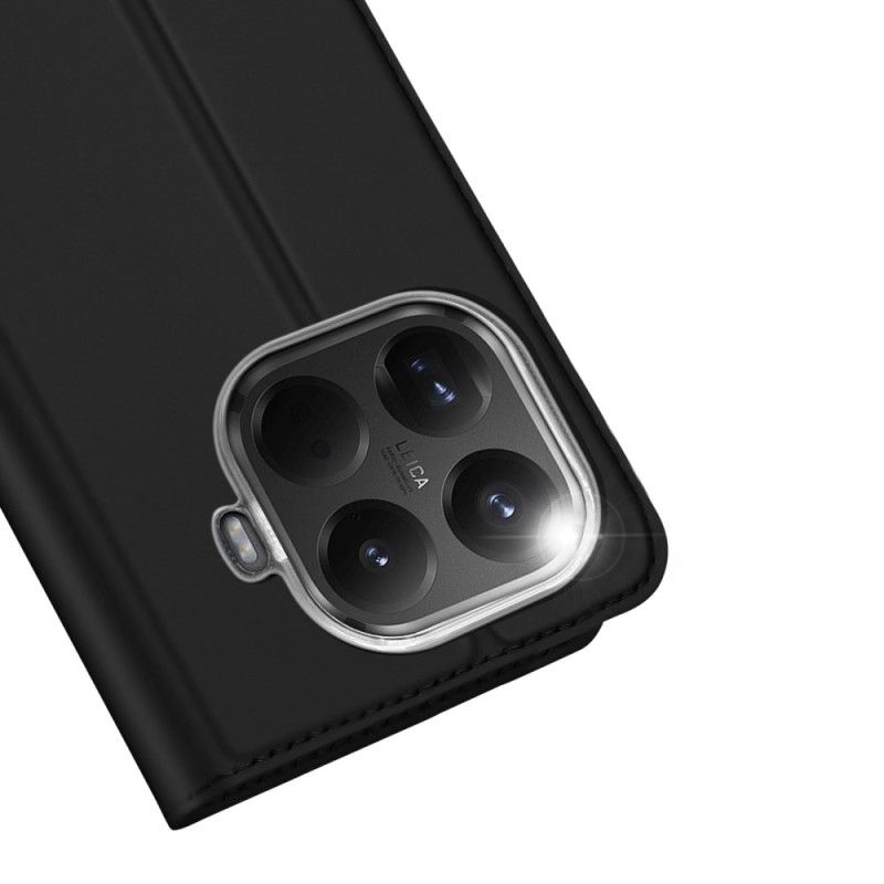 Folio-hoesje Voor Xiaomi 15t Pro Skin Pro-serie Dux Ducis