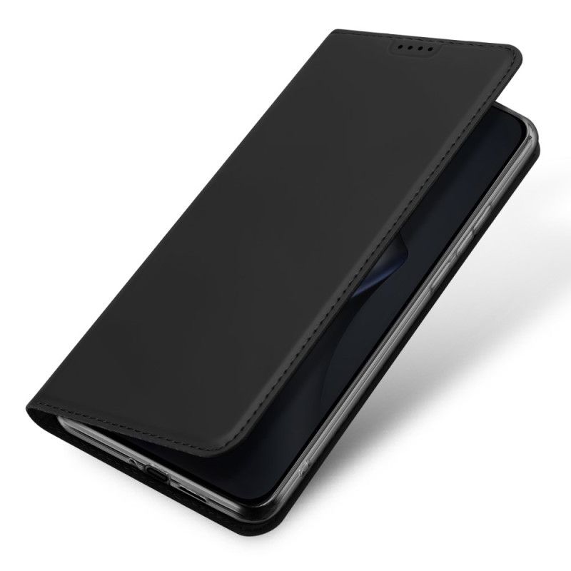Folio-hoesje Voor Xiaomi 15t Pro Skin Pro-serie Dux Ducis