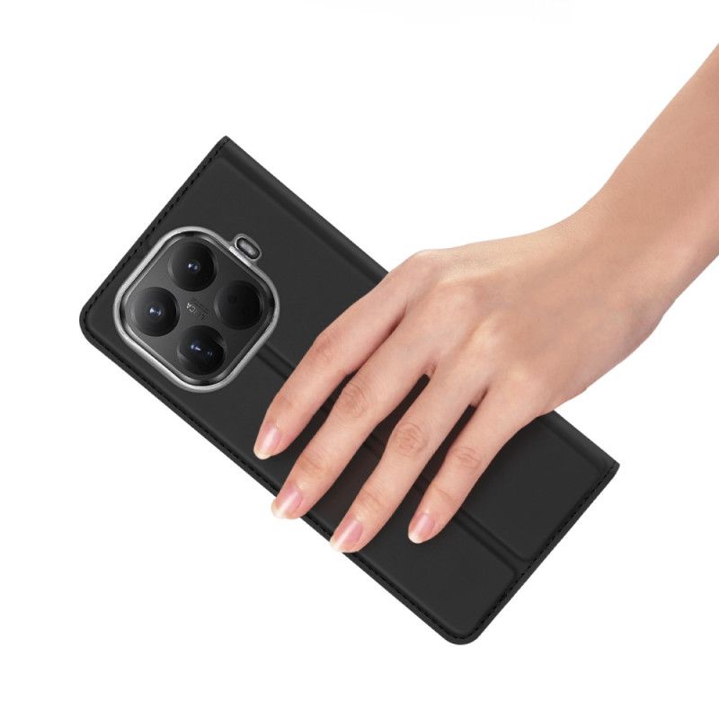 Folio-hoesje Voor Xiaomi 15t Pro Skin Pro-serie Dux Ducis