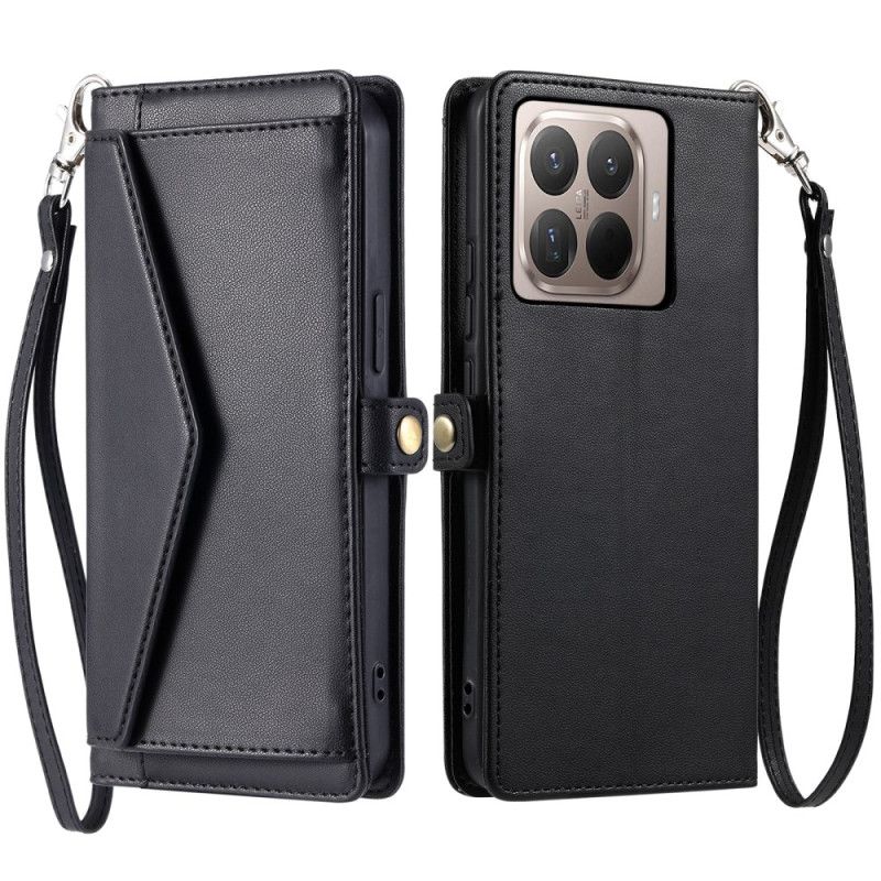 Folio-hoesje Xiaomi 15t Pro Clutch