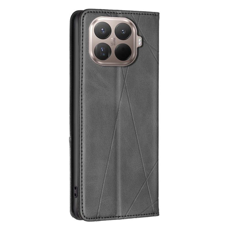 Folio-hoesje Xiaomi 15t Pro Geometrisch Patroon