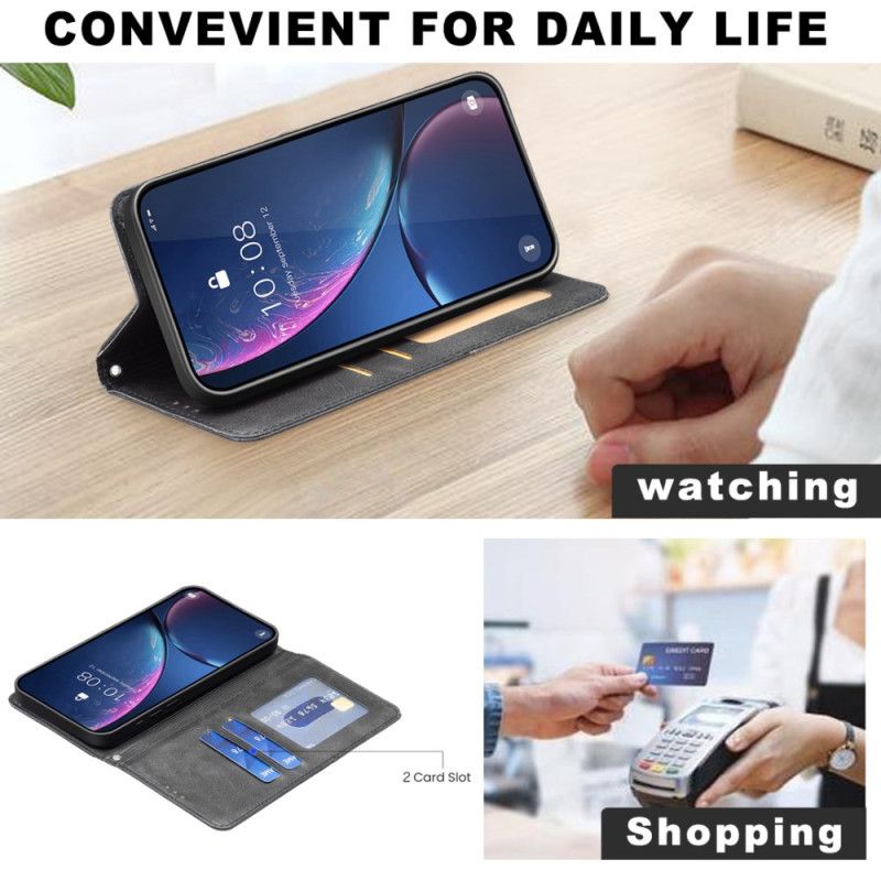 Folio-hoesje Xiaomi 15t Pro Geometrisch Patroon