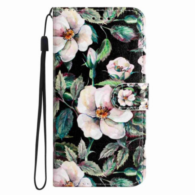 Folio-hoesje Xiaomi 15t Pro Magnolia's