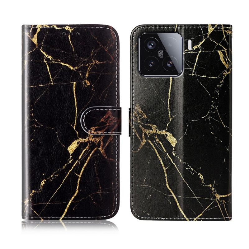 Folio-hoesje Xiaomi 15t Pro Marmer