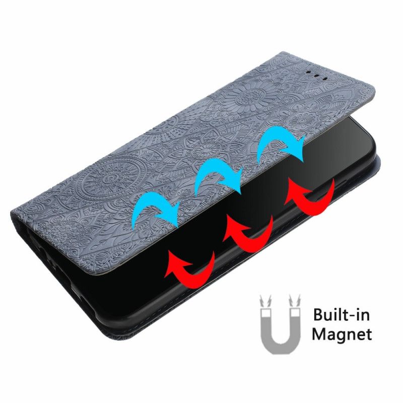 Folio-hoesje Xiaomi 15t Pro Patchwork