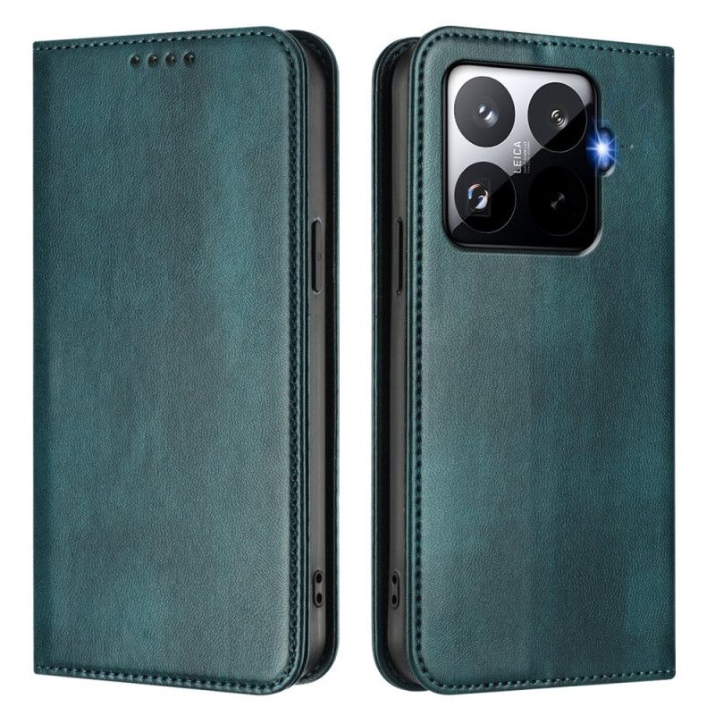 Folio-hoesje Xiaomi 15t Pro Retro