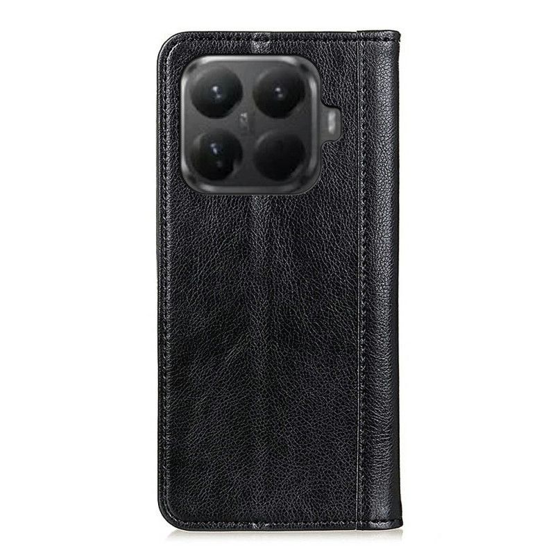 Folio-hoesje Xiaomi 15t Pro Splitleer