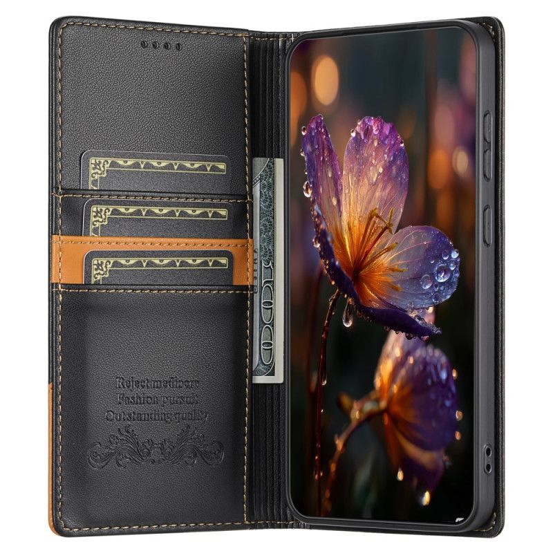 Folio-hoesje Xiaomi 15t Pro Telefoonhoesje Anti-rfid-technologie