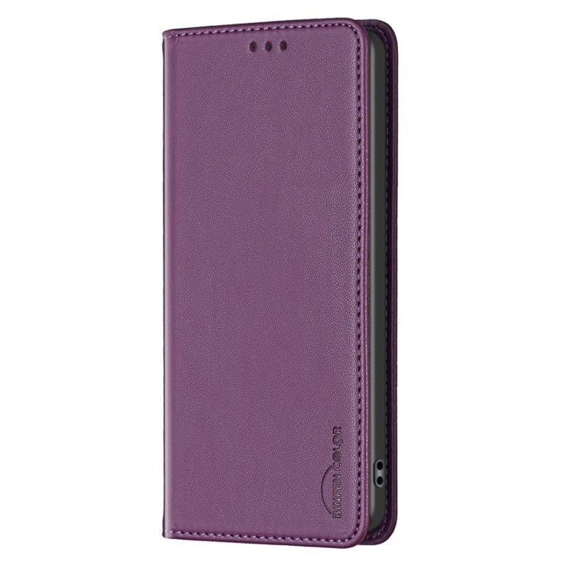 Folio-hoesje Xiaomi 15t Pro Telefoonhoesje Binfen Kleur