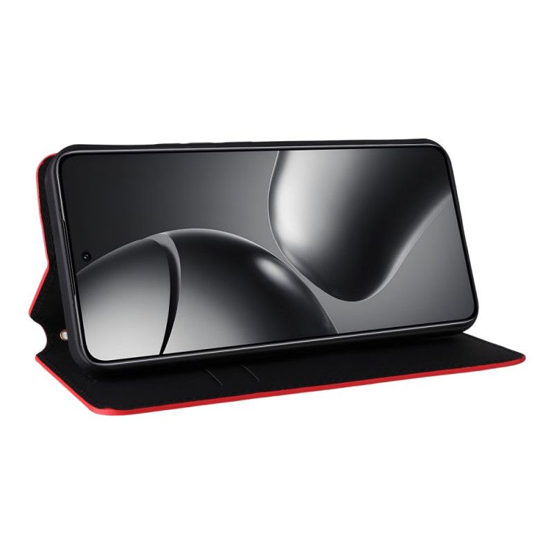 Folio-hoesje Xiaomi 15t Pro Telefoonhoesje Glitter