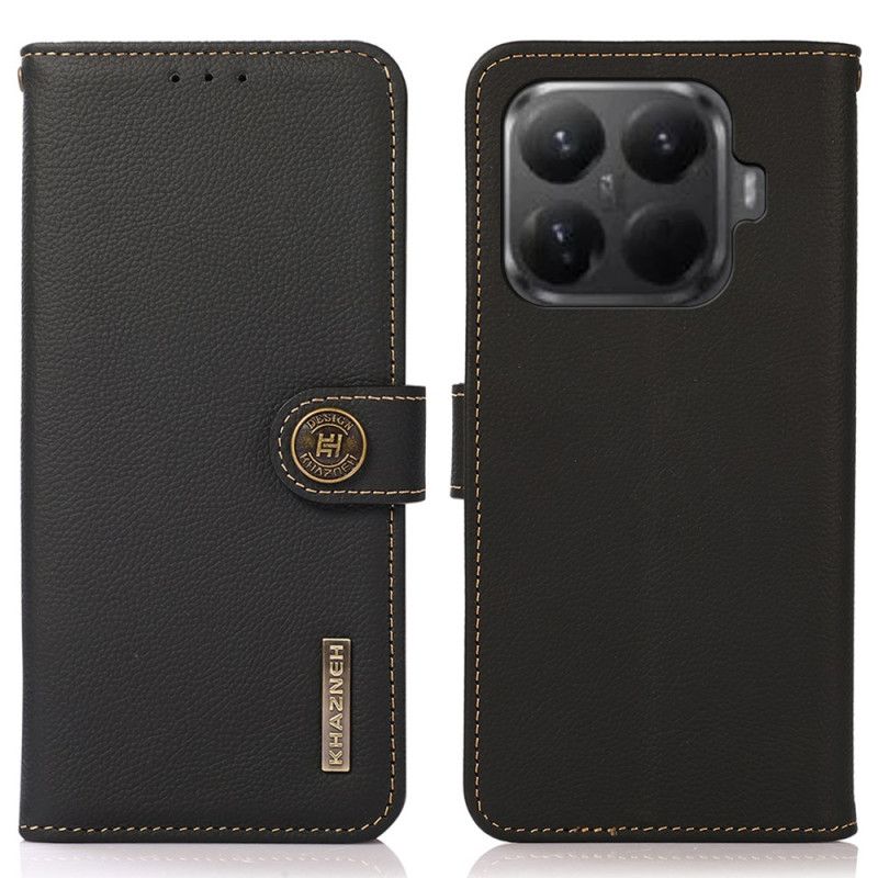 Folio-hoesje Xiaomi 15t Pro Telefoonhoesje Khazneh