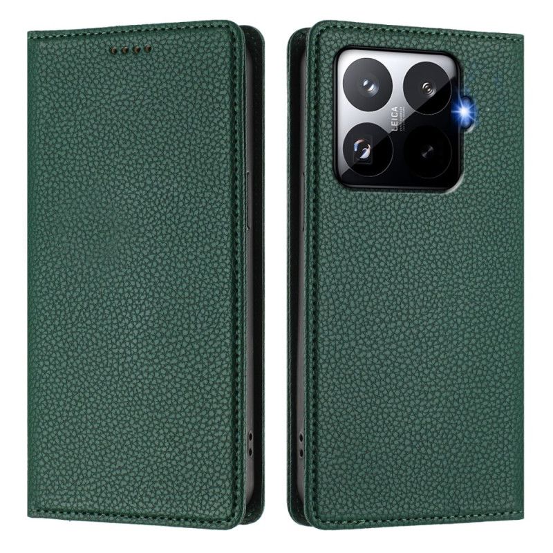 Folio-hoesje Xiaomi 15t Pro Telefoonhoesje Portemonnee