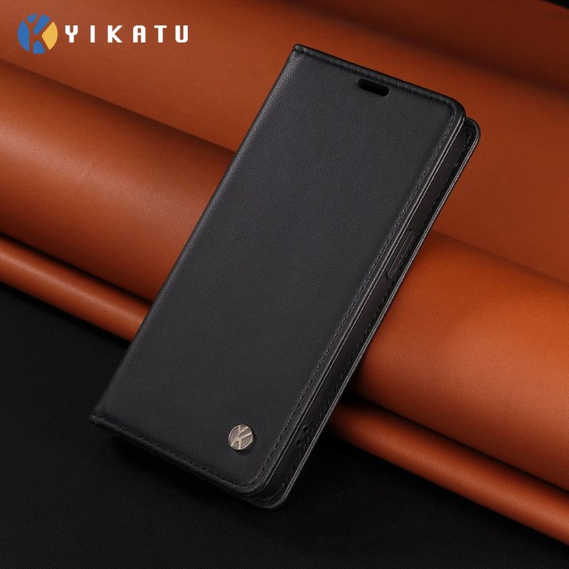 Folio-hoesje Xiaomi 15t Pro Yikatu Bescherming Hoesje