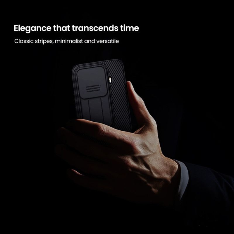 Hoesje Voor Xiaomi 15t Pro Camshield Pro-serie Nillkin