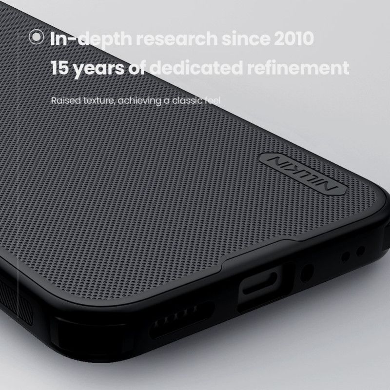 Hoesje Voor Xiaomi 15t Pro Mat Schild Pro Nillkin