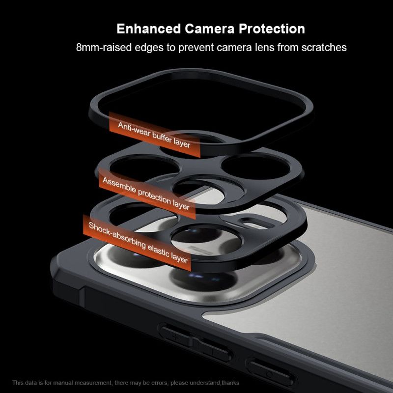 Hoesje Voor Xiaomi 15t Pro Xundd