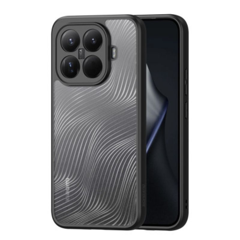 Hoesje Xiaomi 15t Pro Aimo-serie Dux Ducis Bescherming Hoesje