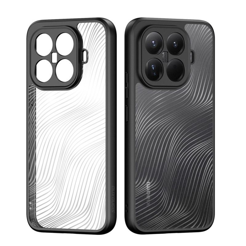 Hoesje Xiaomi 15t Pro Aimo-serie Dux Ducis Bescherming Hoesje