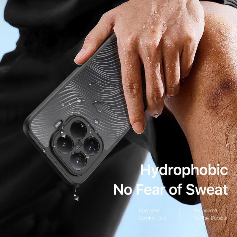 Hoesje Xiaomi 15t Pro Aimo-serie Dux Ducis Bescherming Hoesje