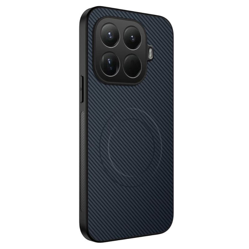Hoesje Xiaomi 15t Pro Magsafe Koolstofvezel