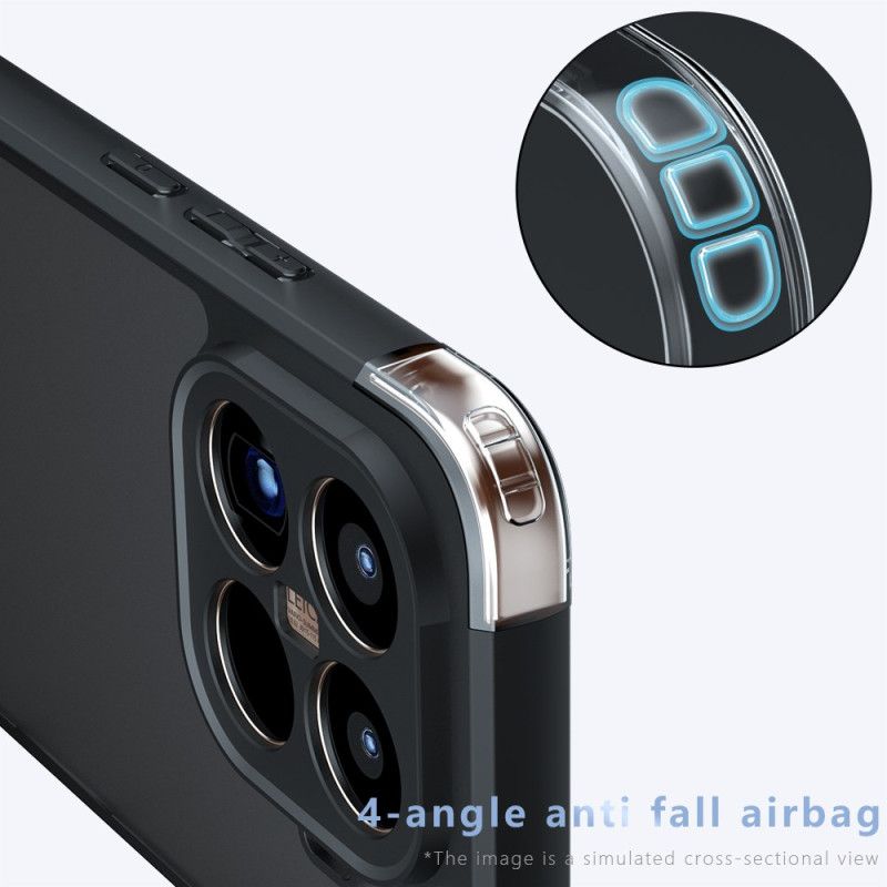 Hoesje Xiaomi 15t Pro Robuust Bescherming Hoesje