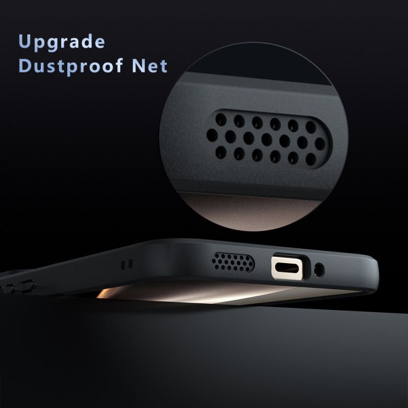 Hoesje Xiaomi 15t Pro Robuust Bescherming Hoesje