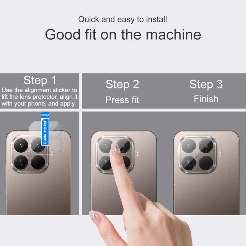 Lensprotector Van Gehard Glas Voor Xiaomi 15t Pro
