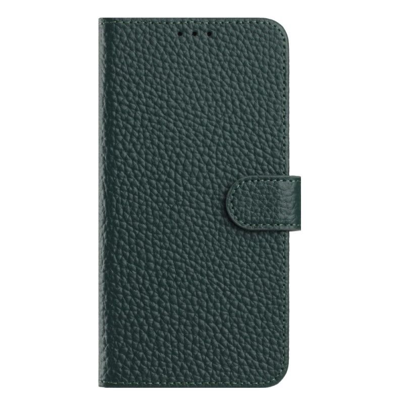 Leren Hoesje Voor Xiaomi 15t Pro Echt Leer