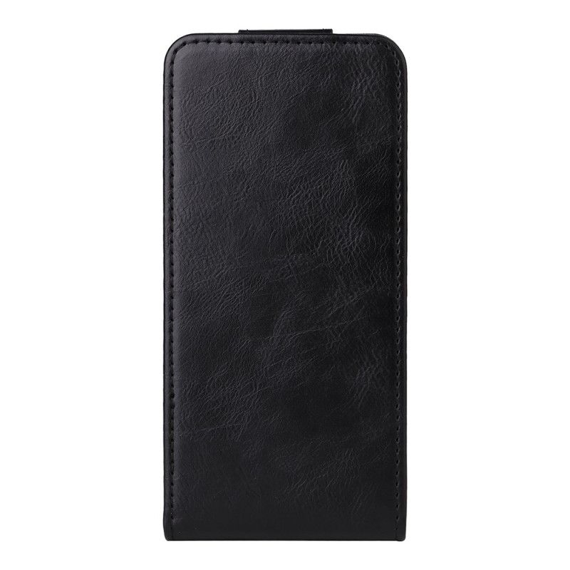 Leren Hoesje Xiaomi 15t Pro Verticaal Flip-design