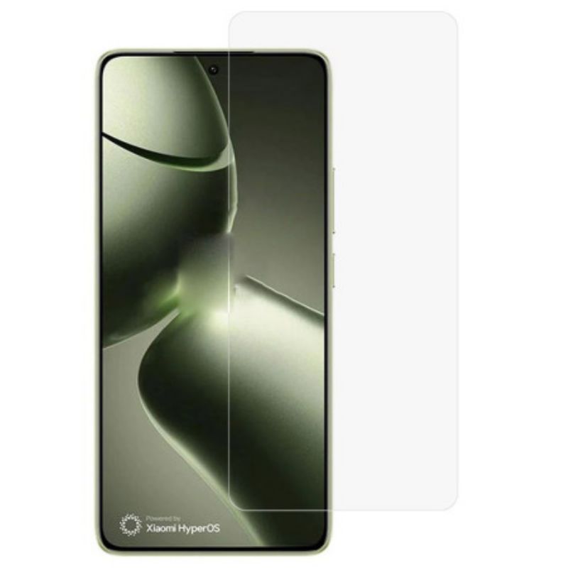 Screenprotector Van Gehard Glas Voor Xiaomi 15t / 15t Pro