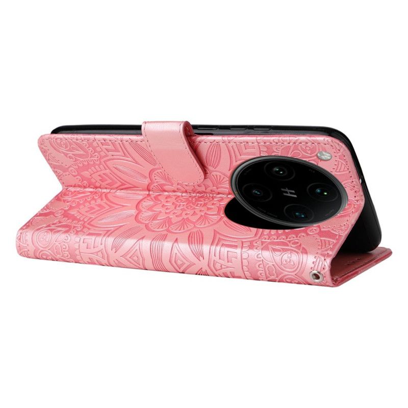 Bescherming Hoesje Oppo Find X8 Pro Opvallende Mandala