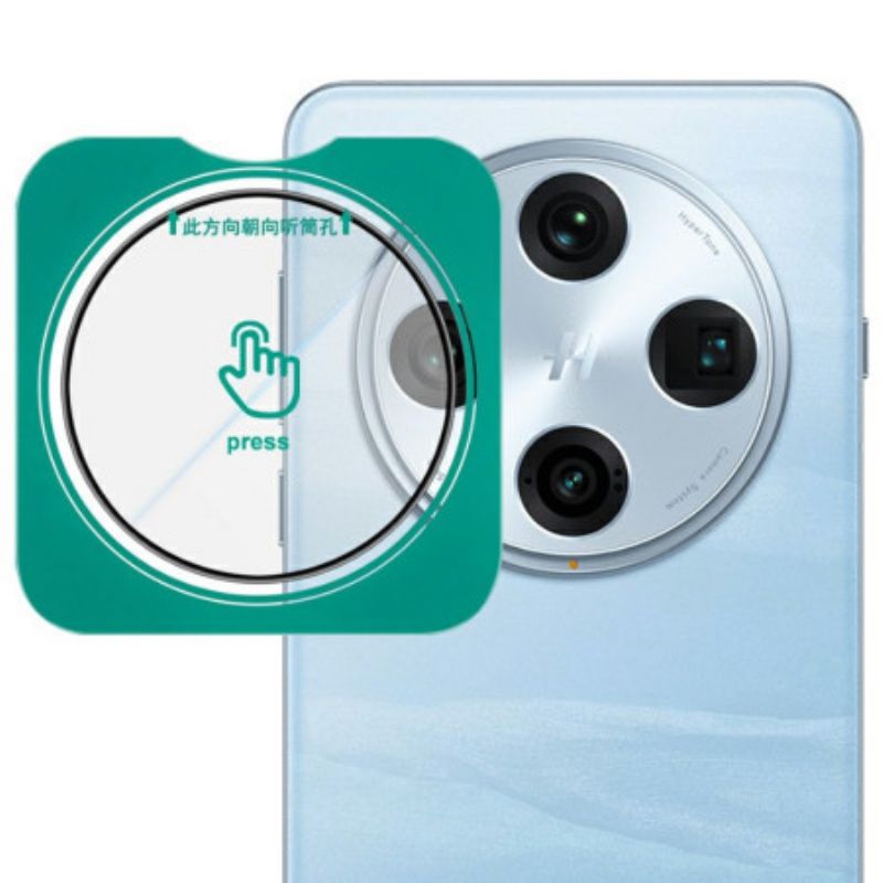 Cameralensbeschermer Voor Oppo Find X8 Pro Met Automatisch Positionerend Frame