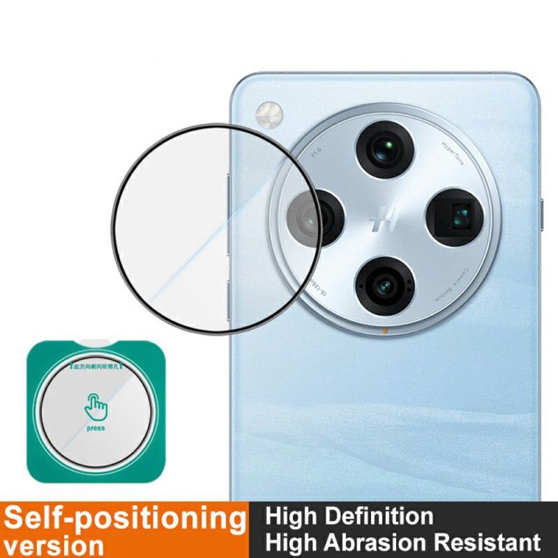 Cameralensbeschermer Voor Oppo Find X8 Pro Met Automatisch Positionerend Frame