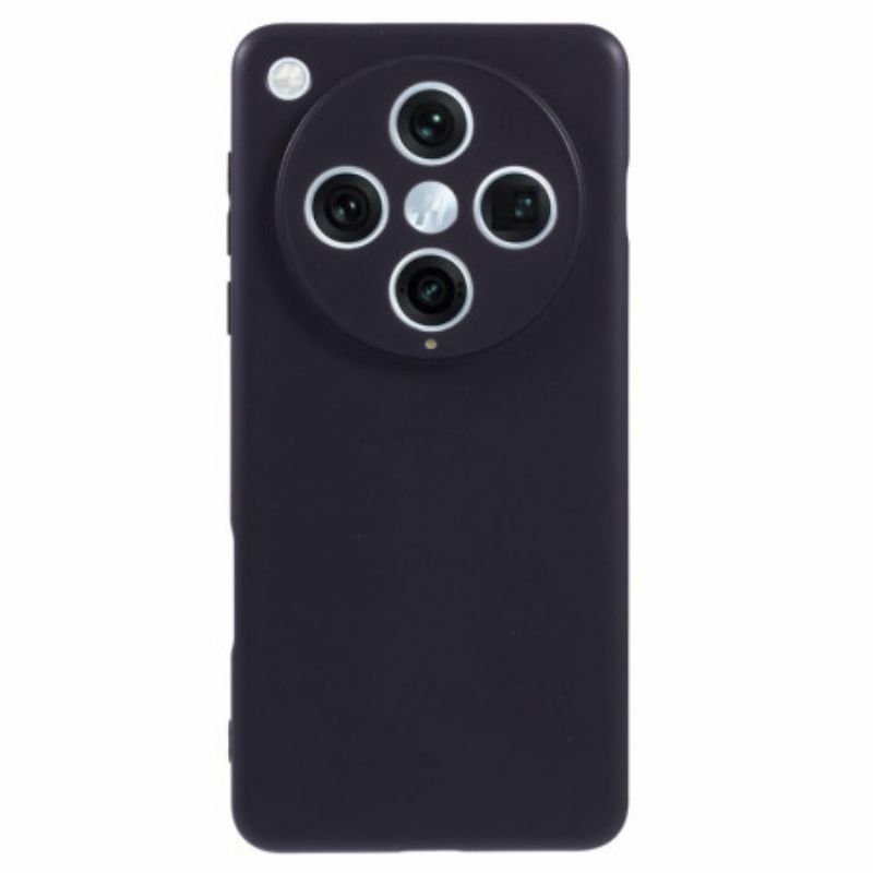 Case Hoesje Oppo Find X8 Pro Telefoonhoesje Flexibel Siliconen