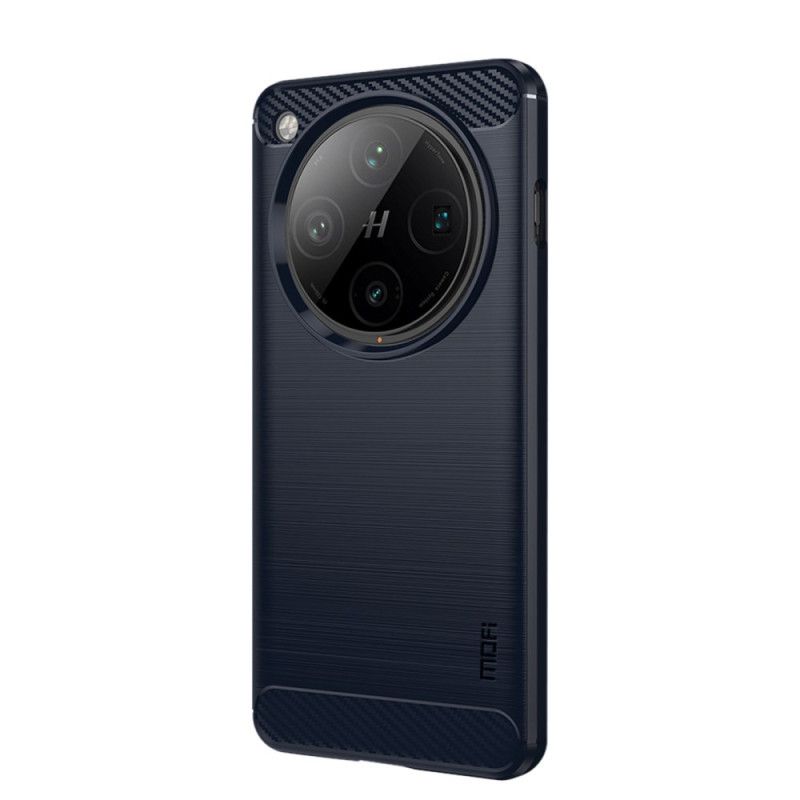 Case Hoesje Oppo Find X8 Pro Telefoonhoesje Geborsteld Koolstofvezel